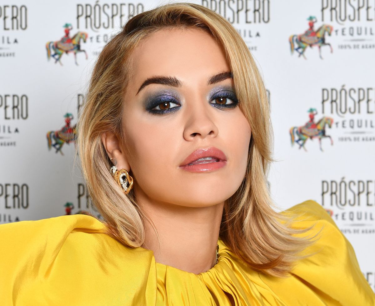 Rita Ora zaangażowała się w kampanię nt. raka piersi