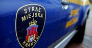 Kraków. Stracił przytomność podczas interwencji straży miejskiej. 30-latek nie żyje