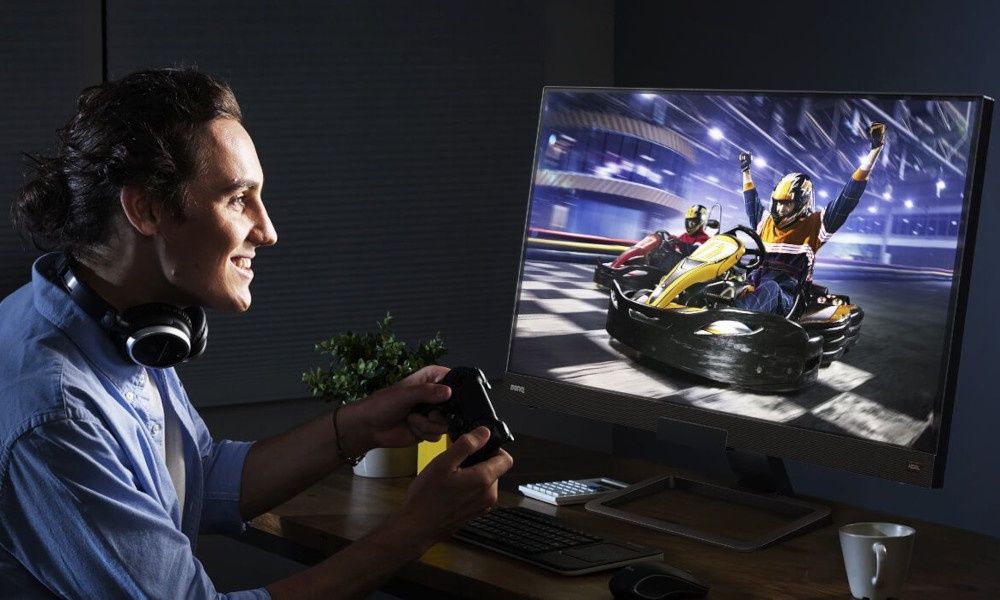 BenQ EX2780Q