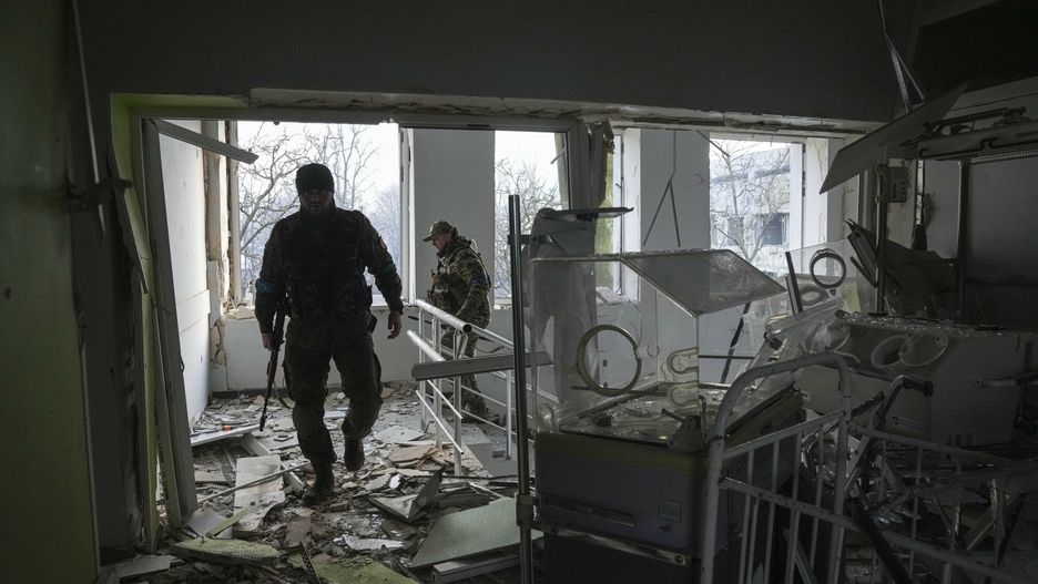 Wojna w Ukrainie. Kolejna ofiara ataku na szpital w Mariupolu. Zmarła ciężarna kobieta 