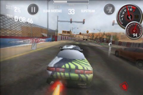 SHIFT 2 Unleashed – recenzja 3