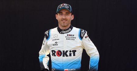 Robert Kubica ma szansę na pobicie rekordu w Formule 1 w tym roku