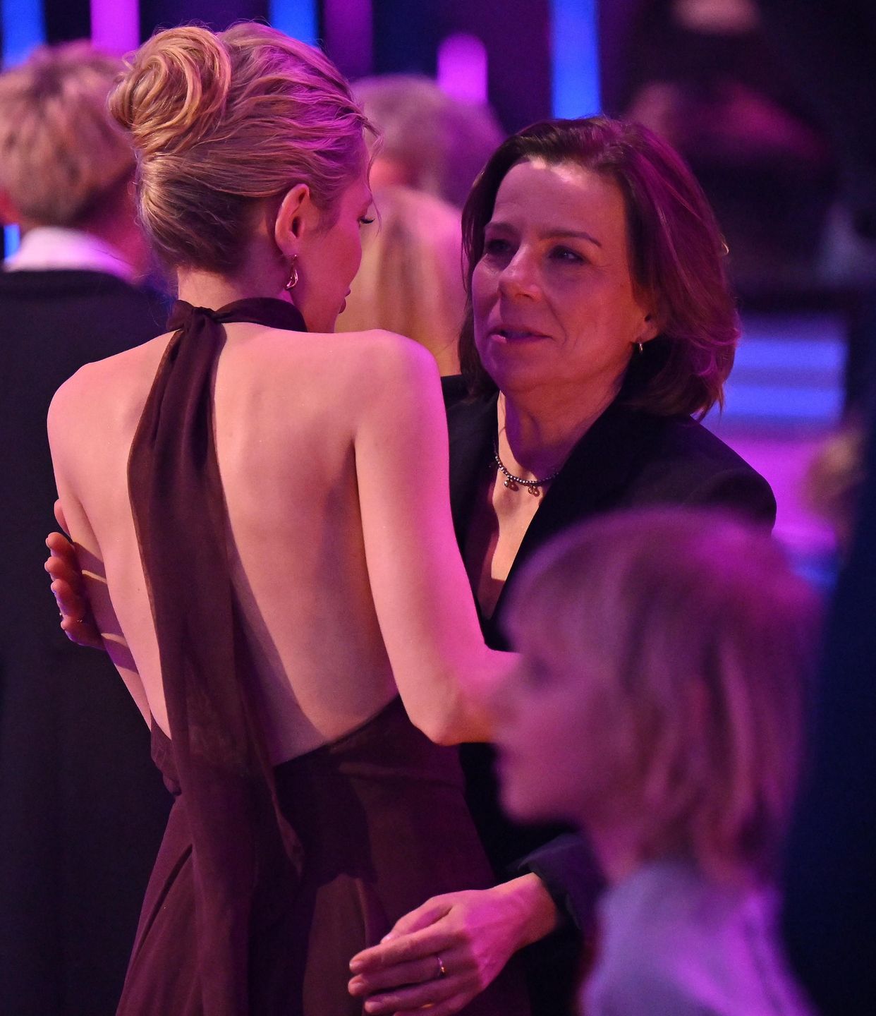 Paulina Gałązka i Agata Kulesza