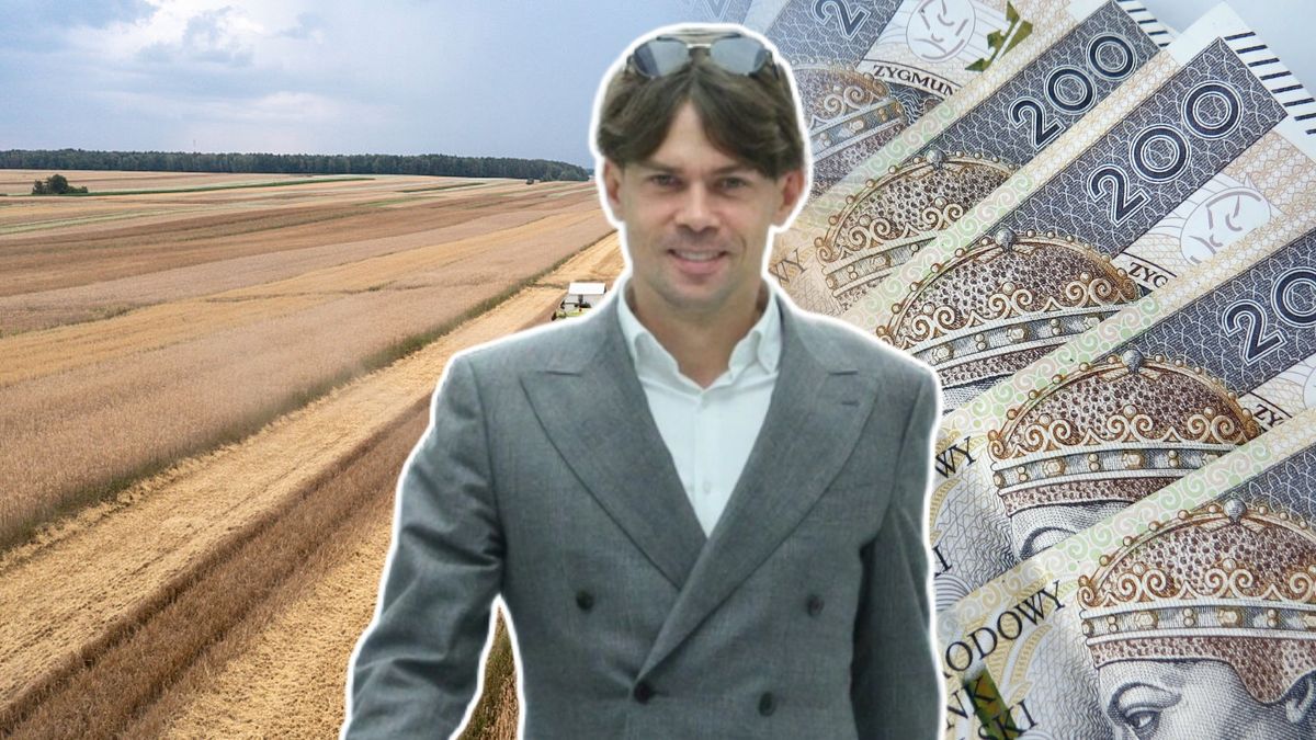 Ponad 400 tys. zł oszczędności. Oto majątek Michała Kołodziejczaka