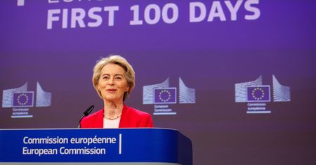 100 dni urzędowania Von der Leyen. "Coś fundamentalnego uległo zmianie"