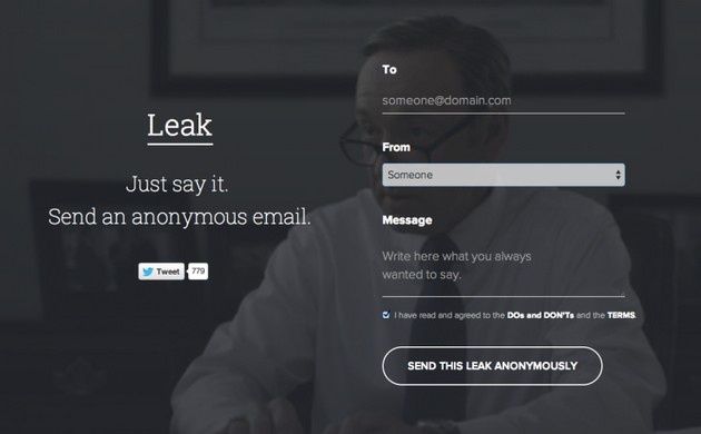 Leak
