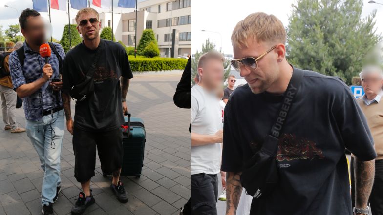 Zgrupowanie piłkarzy przed EURO 2024