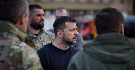 Mandat Zełenskiego wygasł. Jest stanowisko Niemiec