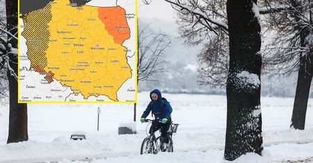 Alert dla prawie całej Polski. Pogoda może być groźna