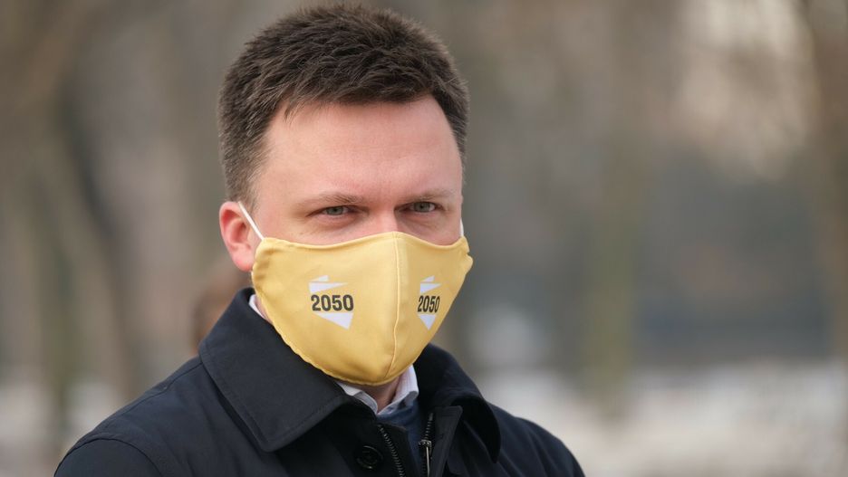 Szymon Hołownia o współpracy z Borysem Budką 