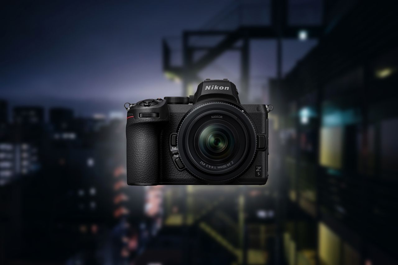 Nikon Z5 to bezlusterkowiec dla początkujących z ambicjami. Czy aby na pewno?