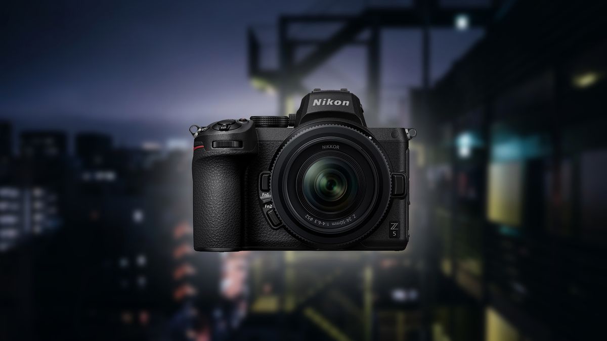 Nikon Z5 to bezlusterkowiec dla początkujących z ambicjami. Czy aby na pewno? 1