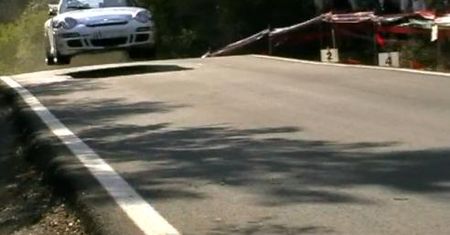 Latające Porschawki - wspaniała kompilacja[wideo]