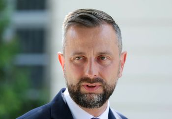 Poznań. Incydent z udziałem konwoju z szefem MON