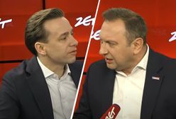 Awantura o wyjście na piwo. "Pan ma z tym problem?"