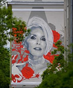 Warszawa. Powstał mural przedstawiający Korę. Wkrótce odsłonięcie