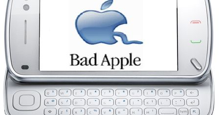 Nokia znowu pozywa Apple - walki na patenty ciąg dalszy...