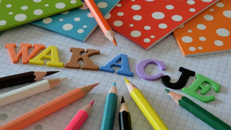 wakacje