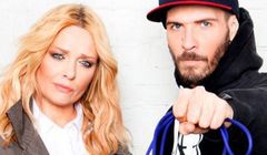 Kasia Nosowska i O.S.T.R. reklamują Męskie Granie 2013