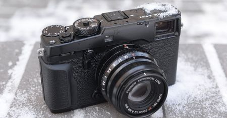 Fujifilm X-Pro2 - współczesny dalmierz w naszych rękach