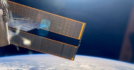 Japoński miliarder pokazuje, jak bawił się na ISS. Nagrał świetny film poklatkowy