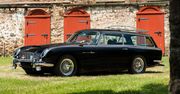 Aston Martin DB6 Vantage Shooting Brake dla lubiących grać w golfa i strzelać do kaczek