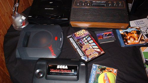 Nintendo nadal rządzi 1