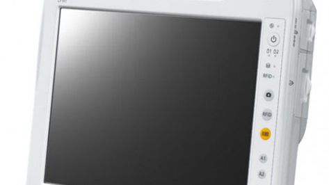 Panasonic pomoże lekarzom i... pacjentom 1