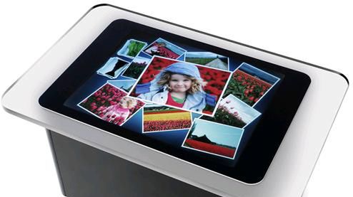 CeBIT 2009: Surface do kupienia w Anglii 1