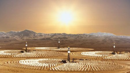 TOP 5 nowoczesnych elektrowni słonecznych (wideo) 1