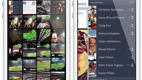 Facebook 5.1 dla iOS-a już jest. Co wnosi? 1
