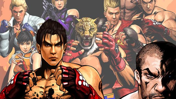 Namco rozmienia się na drobne, wydając Tekken Arena na urządzenia mobilne? 1