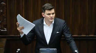 Poseł wynajmował auto od firmy partnerki. Sejm skontrolował wydatki