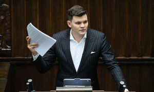 Poseł wynajmował auto od firmy partnerki. Sejm skontrolował wydatki