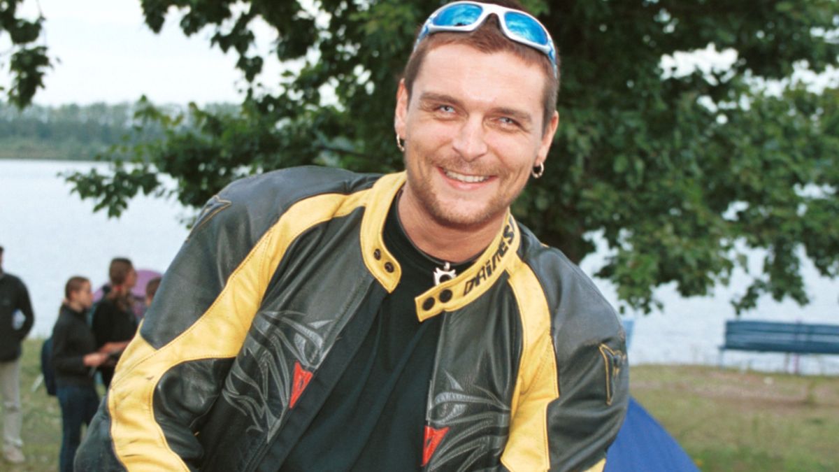 Dziś "Gulczas" rzadko kiedy pojawia się na czerwonym dywanie