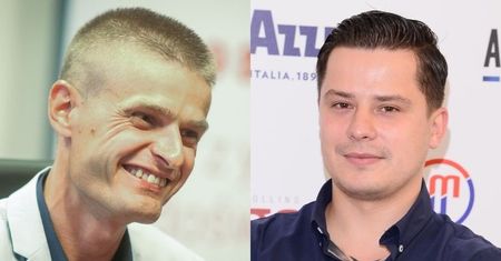 Rafał Collins OFERUJE PRACĘ Tomaszowi Komendzie