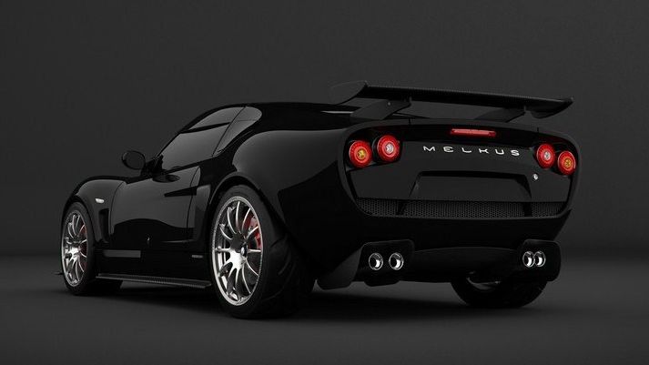 Melkus RS2000 Black Edition