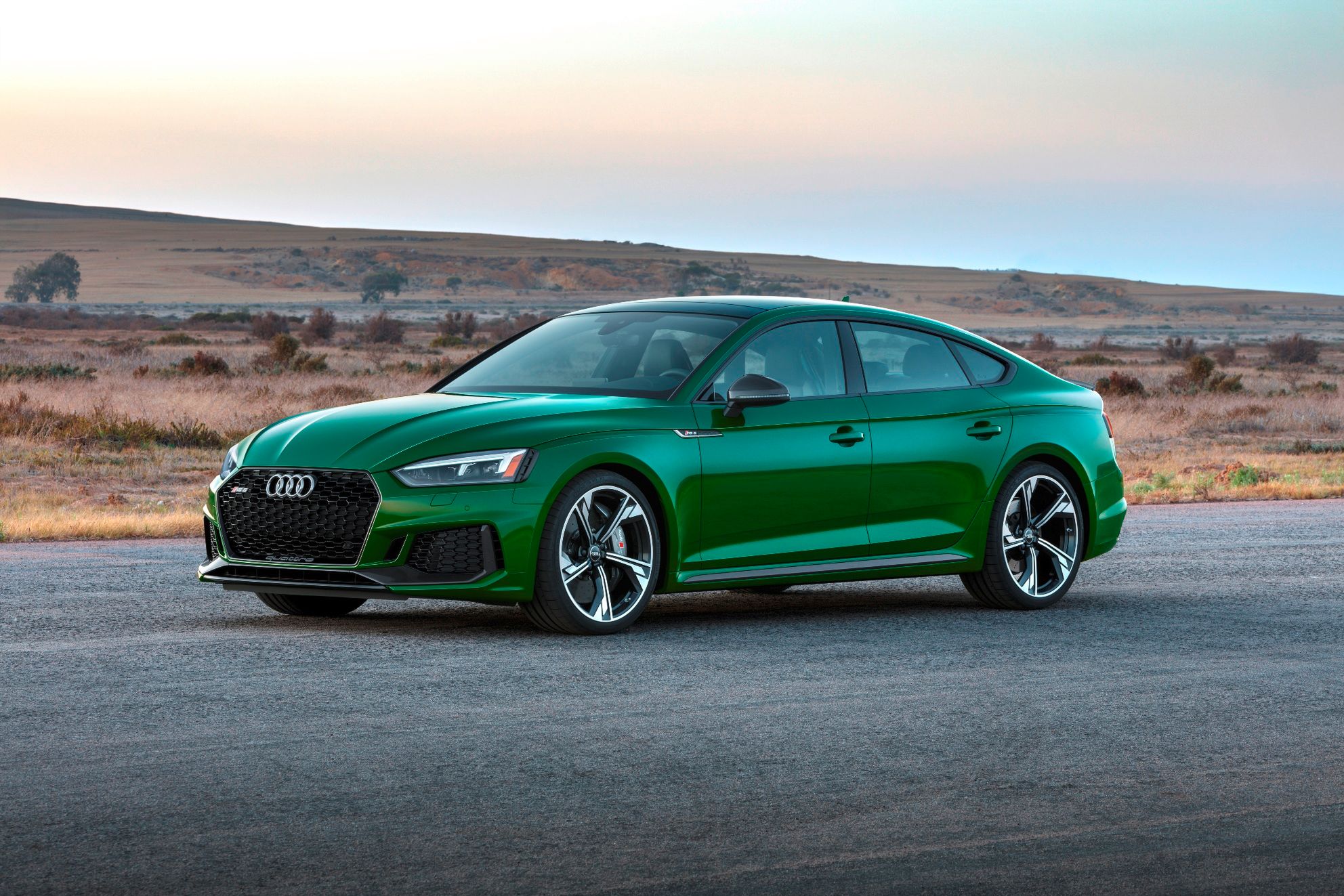 Audi RS 5 Sportback
