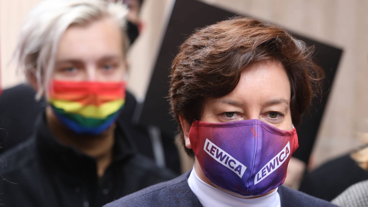 Monika Falej udała się na policję. Powód? Posłanka Lewicy otrzymała groźby śmierci 