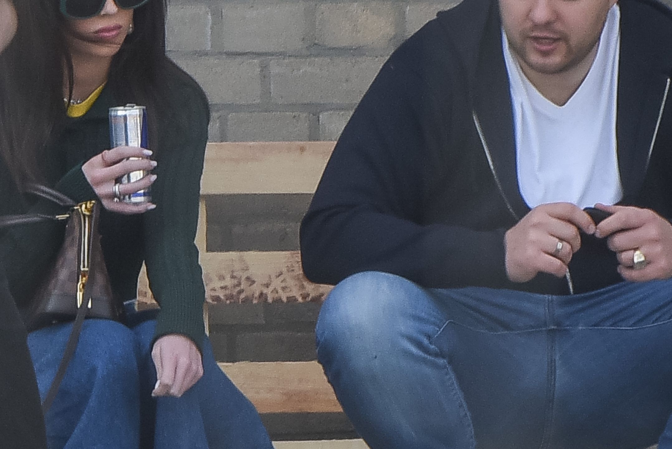 Roksana Węgiel i Kevin Mglej prezentują obrączki ślubne?