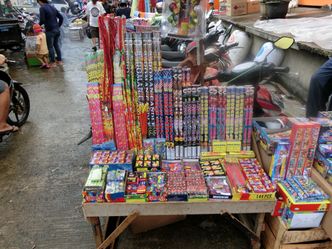 Koniec z fajerwerkami? Posłowie biorą się za branżę