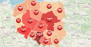 Koronawirus: w Polsce potwierdzono ponad 17,6 tys. zakażeń [Mapa 15.05.20]