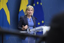 Premier Szwecji podała się do dymisji