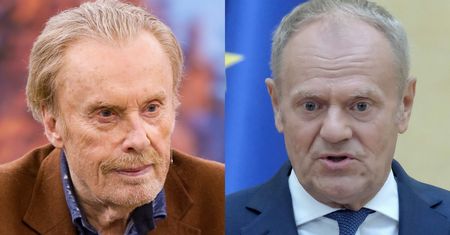 Daniel Olbrychski chwycił za pióro i napisał do Donalda Tuska: "To jest NAPLUCIE MI w twarz"