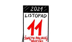 Tylko polska muzyka w Radiu 357 w Święto Niepodległości. 12 godzin utworów z XXI wieku