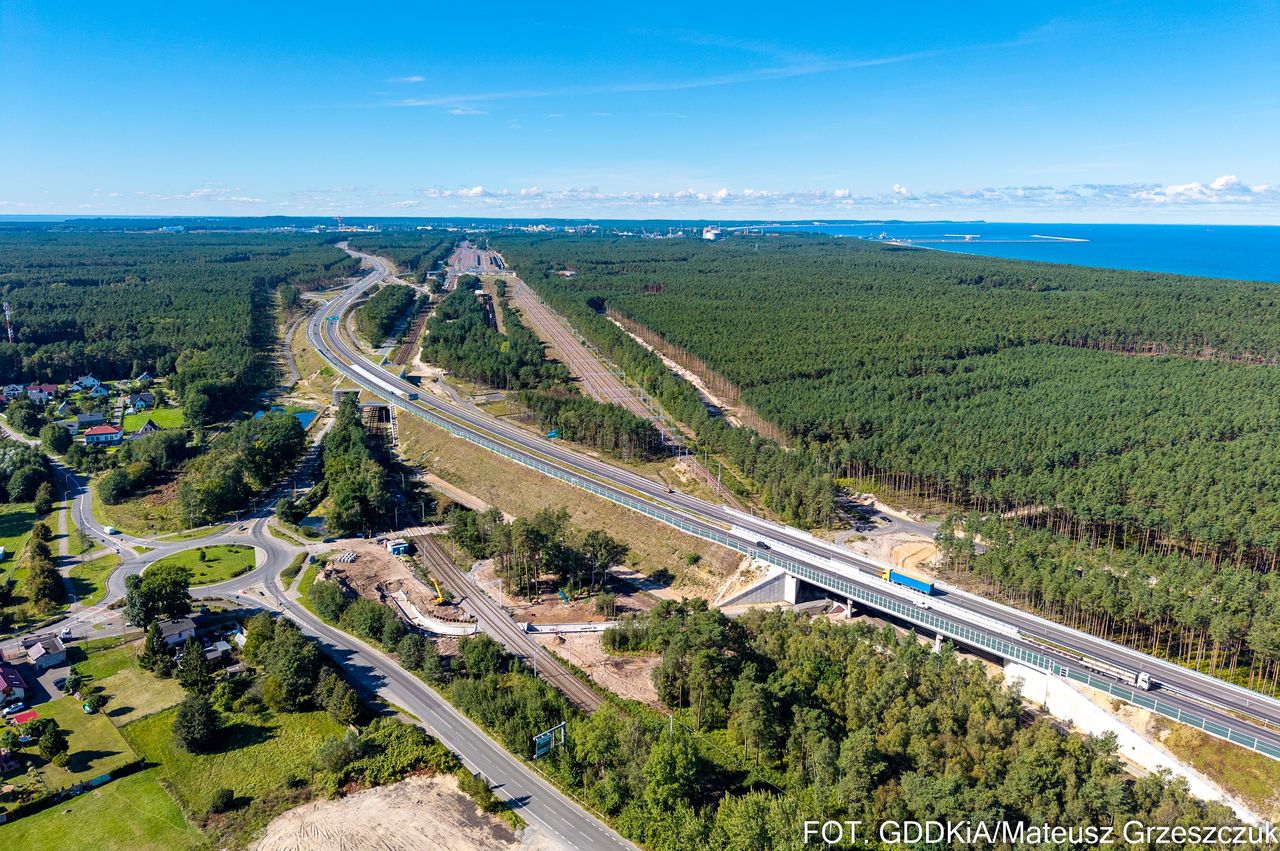 S3 już gotowa! Od Bałtyku aż po Czechy pojedziemy nowoczesną ekspresówką