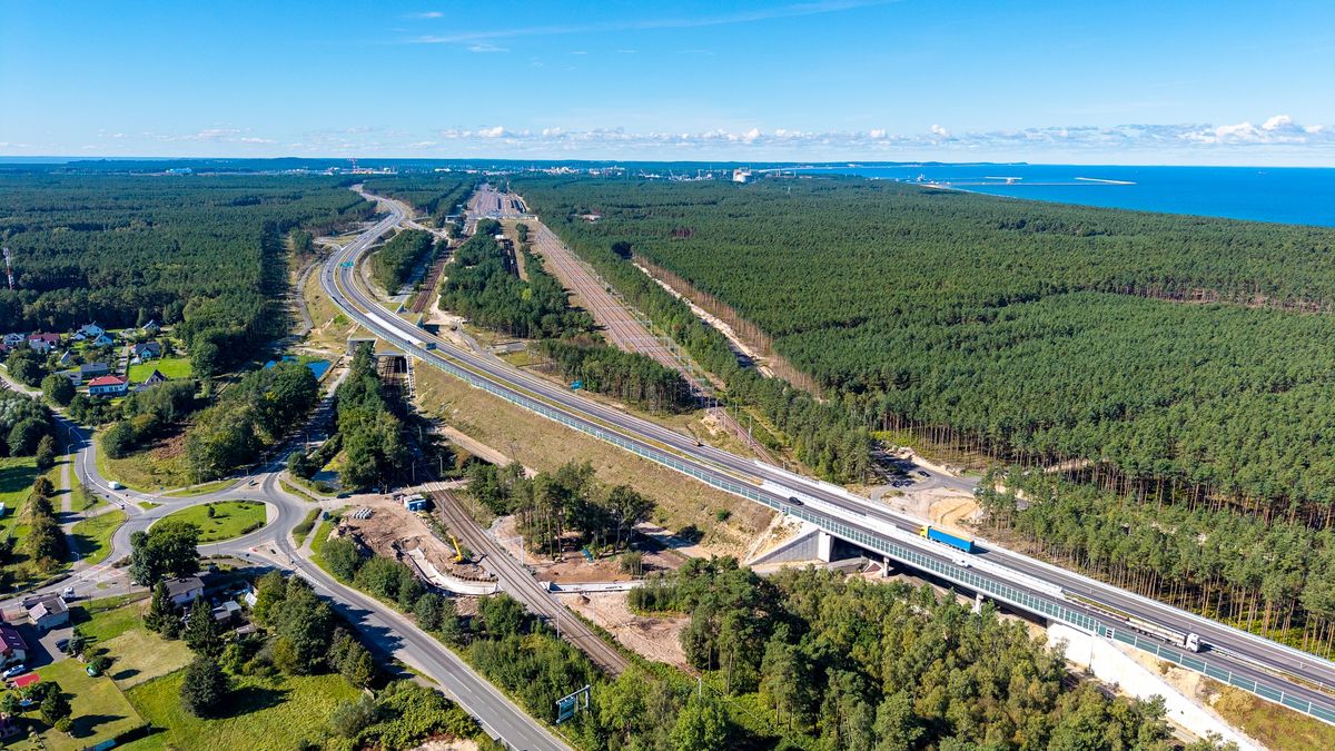 S3, Świnoujście