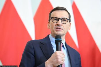Zawiadamiają prokuraturę. Chodzi o węgiel kupiony przez Morawieckiego