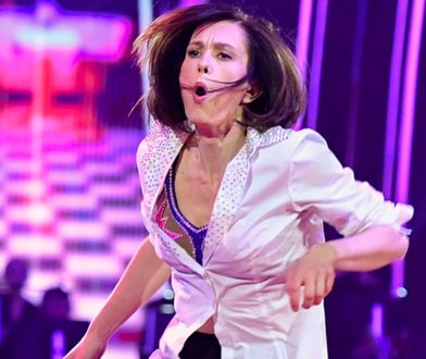 "Nie rób mi tak!". Anita Sokołowska aż zawyła z bólu