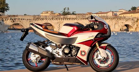 Bimota dołączy do WorldSBK. Zastąpi w mistrzostwach Kawasaki